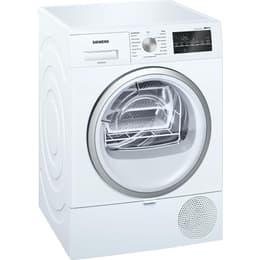 Siemens WT47RT08FF Heat pump tumble dryer Front load