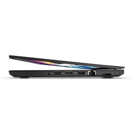 Lenovo ThinkPad T470 14-inch (2017) - Core i5-7300U - 16GB - SSD 512 GB QWERTY - Spanish