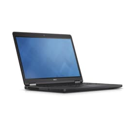 Dell Latitude E5250 12-inch (2015) - Core i5-5300U - 8GB - SSD 128 GB QWERTY - Danish
