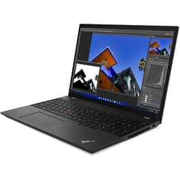 Lenovo ThinkPad T16 G1 16-inch (2022) - Core i5 - Gen 12 (U) - 16GB - SSD 512 GB QWERTZ - German