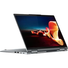 Lenovo ThinkPad X1 Yoga G7 14-inch (2022) - Core i7 - Gen 12 (U) - 32GB - SSD 1 TB QWERTY - Portuguese