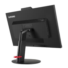 23,8-inch Lenovo ThinkVision T24V-10 1920 x 1080 LCD Monitor Black