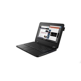 Lenovo 300E ChromeBook Celeron N3350 1.1 GHz 32GB eMMC - 4GB AZERTY - French