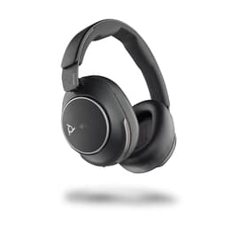Poly Voyager Surround 80 UC noise-Cancelling gaming wired + wireless Headphones with microphone - Black