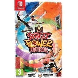 Street Power Football - Nintendo Switch