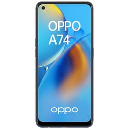 Oppo A74 128GB - Blue - Unlocked