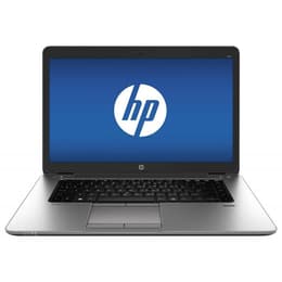 HP EliteBook 850 G1 15-inch Core i5-4210U - SSD 512 GB - 8GB QWERTZ - German