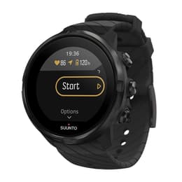 Suunto Smart Watch Smart Watch 9 HR GPS - Black