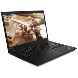 Lenovo ThinkPad T14s G3 14-inch (2022) - Core i5 - Gen 12 (P) - 16GB - SSD 256 GB QWERTY - Spanish