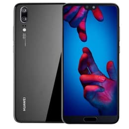 Huawei P20 128GB - Black - Unlocked