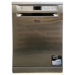Hotpoint Ariston LFF 8M121 CX EU Dishwasher freestanding Cm -