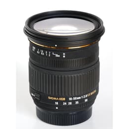 Camera Lense Sigma 18-50mm f/2.8 EX DC Macro Canon EF 18-50mm f/2.8