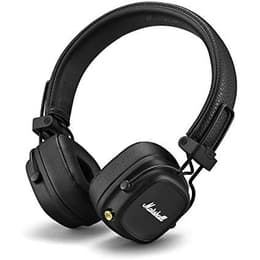 Marshall Major IV wireless Headphones with microphone - Black