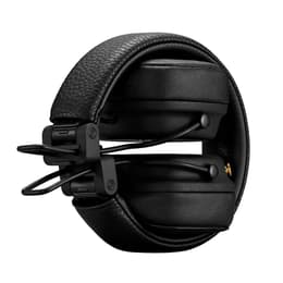 Marshall Major IV wireless Headphones with microphone - Black