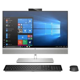 HP EliteOne 800 G4 AIO 23" Core i5 3 GHz - SSD 256 GB - 16GB QWERTY - English