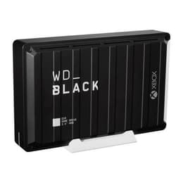 Western Digital Black D10 Game Drive Xbox External hard drive - HDD 12 TB USB 3.2 Gen 1