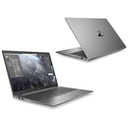HP Zbook Firefly 14 G7 14-inch (2020) - Core i5 - Gen 10 (U) - 16GB - SSD 256 GB QWERTY - Swedish