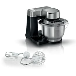 Bosch MUMS2ER01 3.8000L Black Stand mixers