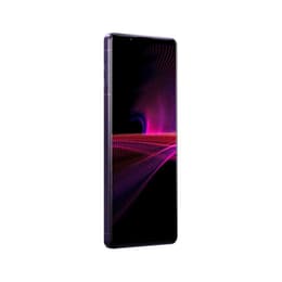 Xperia 1 III 256GB - Purple - Unlocked - Dual-SIM