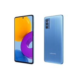 Galaxy M52 5G 128GB - Blue - Unlocked - Dual-SIM