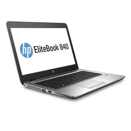 HP EliteBook 840 G3 14-inch (2015) - Core i5-6200U - 8GB - HDD 500 GB QWERTY - English