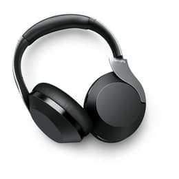 Philips PH805BK/00 noise-Cancelling wireless Headphones with microphone - Black