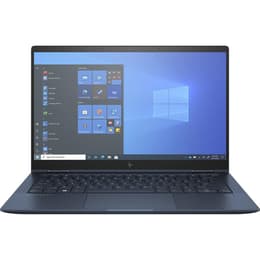 HP Elite Dragonfly G2 13-inch Core i7-1165g7 - SSD 512 GB - 16GB AZERTY - French