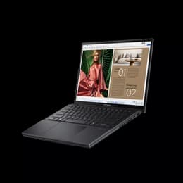 Asus ZenBook Duo 14 OLED (UX8406CA) 14-inch (2024) - Core Ultra 9 285H - 32GB - SSD 2 TB QWERTY - English