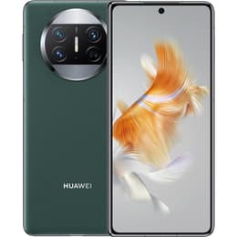 Huawei Mate X3 512GB - Dark Green - Unlocked - Dual-SIM