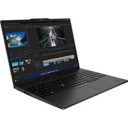 Lenovo ThinkPad T16 G3 16-inch (2023) - Core Ultra 7 155U - 16GB - SSD 512 GB QWERTY - Spanish