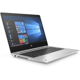 HP ProBook X360 435 G7 13-inch (2020) - Ryzen 7 - 4000 Series (U) - 16GB - SSD 512 GB QWERTY - Swedish