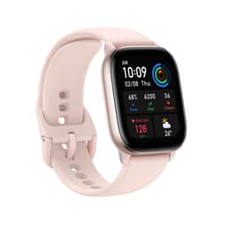 Amazfit Smart Watch GTS 4 Mini HR GPS - Pink