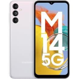 Galaxy M14 64GB - Silver - Unlocked