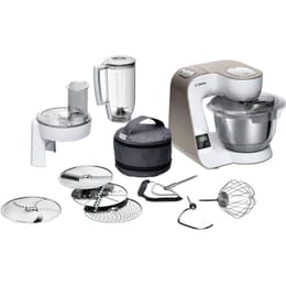 Multi-purpose food cooker Bosch MUM5XW20 3.9L - White