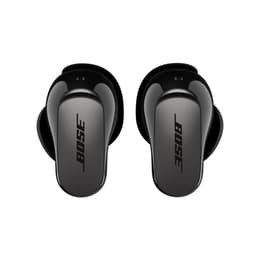 Bose QuietComfort Ultra Earbuds G2 Earbud Noise-Cancelling Bluetooth Earphones - Black