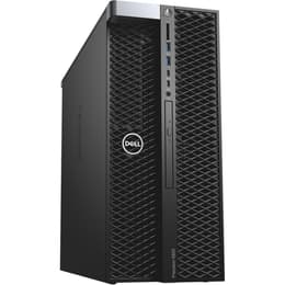 Precision 5820 Tower Core i7-9800X 3.8Ghz - SSD 512 GB + HDD 1 TB - 32GB