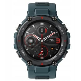 Huami Smart Watch Amazfit T-Rex Pro HR GPS - Blue/Black