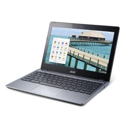 Acer Chromebook C720 Celeron 1.4 GHz 16GB SSD - 2GB QWERTY - English