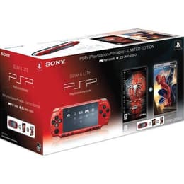 PSP-2004 - Red