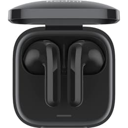 Xiaomi Redmi Buds 6 Active Earbud Noise-Cancelling Bluetooth Earphones - Black