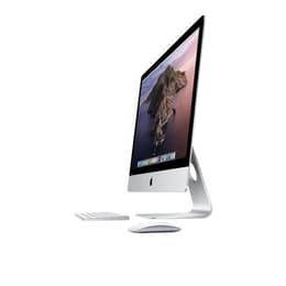 iMac 21" (2017) Core i7 - 512 Go SSD - 32 GB QWERTZ - German