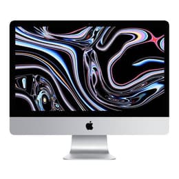 iMac 21" (2017) Core i7 - 512 Go SSD - 32 GB QWERTZ - German