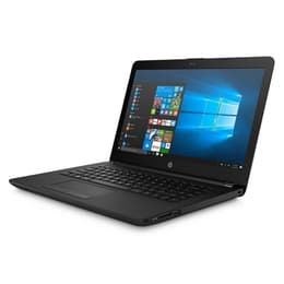 HP 17-BS010NF 17-inch (2018) - Celeron N3060 - 4GB - HDD 600 GB AZERTY - French