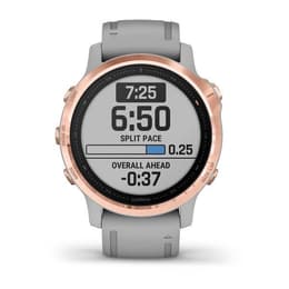 Garmin Fenix 6S Sapphire Bluetooth 42 mm - Rose Gold
