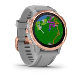 Garmin Fenix 6S Sapphire Bluetooth 42 mm - Rose Gold