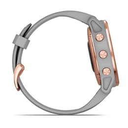 Garmin Fenix 6S Sapphire Bluetooth 42 mm - Rose Gold