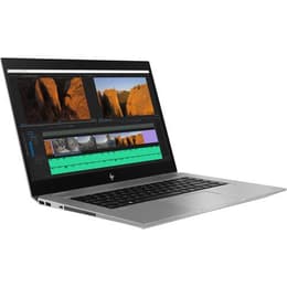 HP Zbook Studio G5 15-inch (2019) - Core i7 - Gen 9 (H) - 32GB - SSD 256 GB QWERTY - English