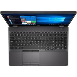 Dell Latitude 5500 15-inch (2018) - Core i5 - Gen 8 (U) - 8GB - SSD 256 GB AZERTY - French