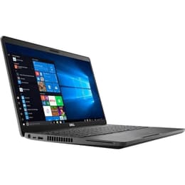 Dell Latitude 5500 15-inch (2018) - Core i5 - Gen 8 (U) - 8GB - SSD 256 GB AZERTY - French