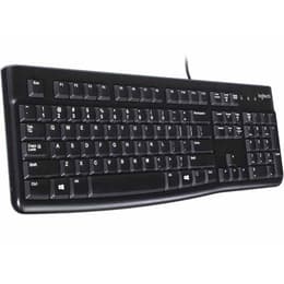 Logitech Keyboard QWERTY English (US) K120 920-002644